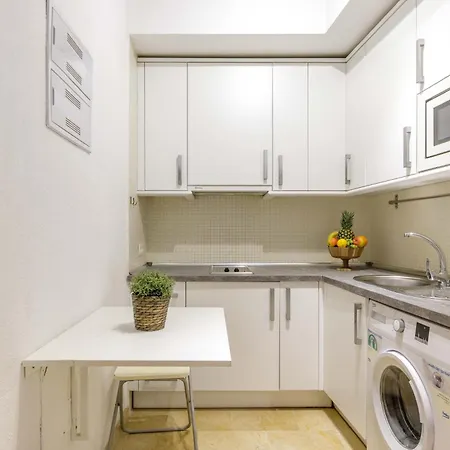 Living4malaga The Secret Apartment Malaga
