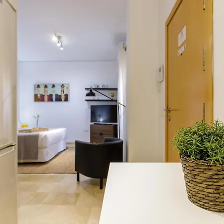 Living4malaga The Secret Apartment