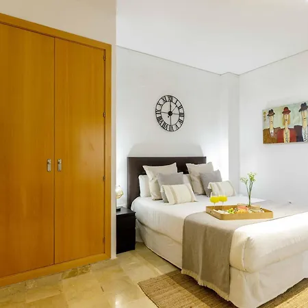 Apartment Living4malaga The Secret
