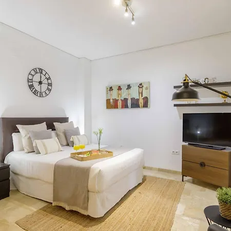 Living4malaga The Secret Apartment *
