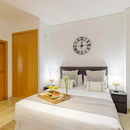 Apartment Living4malaga The Secret Malaga