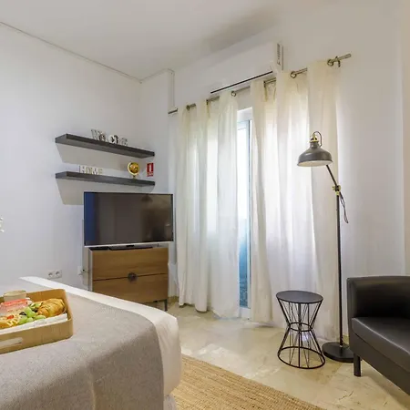 Appartamento Histórico Málaga