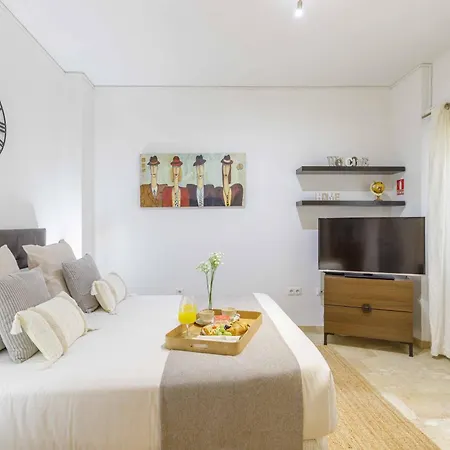 Histórico Appartamento Málaga